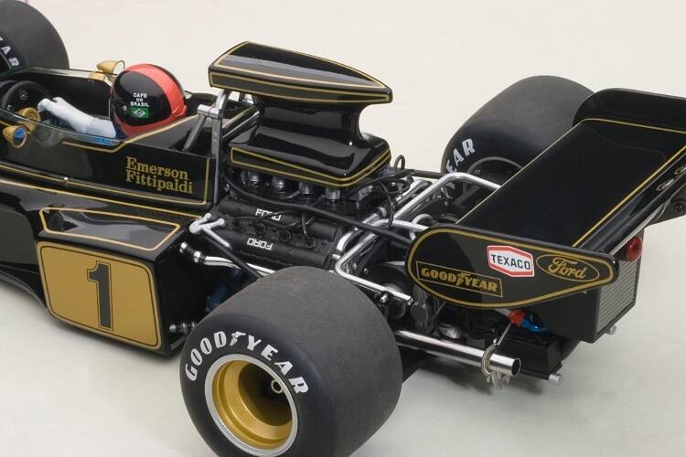 -AR CAFE 00 BRASIL Emerson Fittipaldi FD LCCOON FORO 1 GOOD DOTVEAD EAR TEXACO Ford GOODYEAR GOOD YEAR