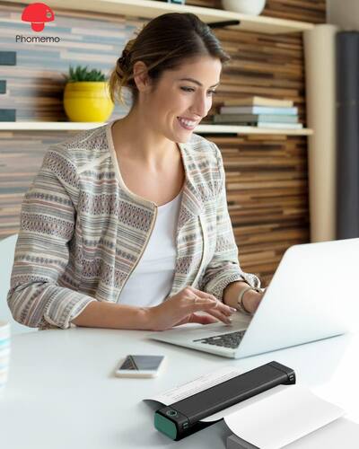 Best Thermal Printer Paper Sheets For US Letter Size Portable Printers