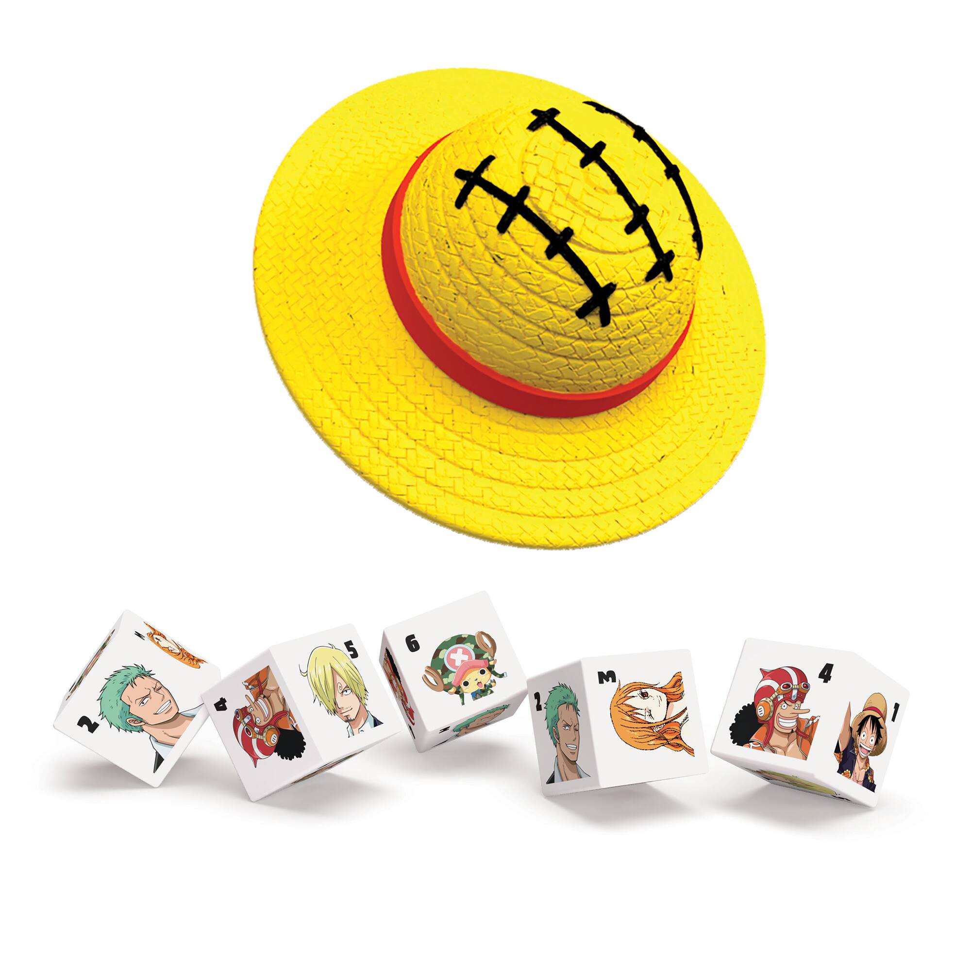 Alt View 11. USAoploy - YAHTZEE: One Piece - Family Dice Game, Ages 8+, 1+ Players.