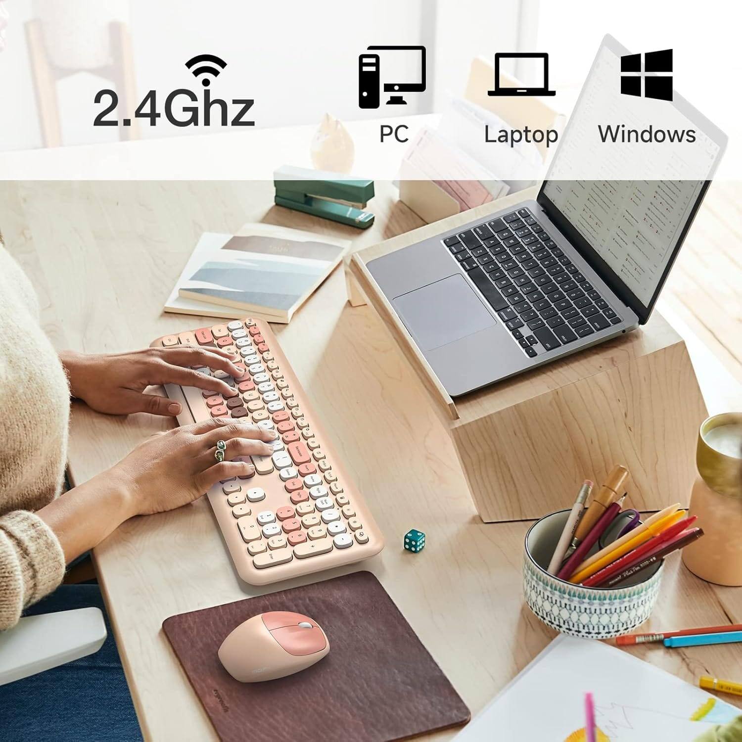 2.4Ghz PC Laptop Windows