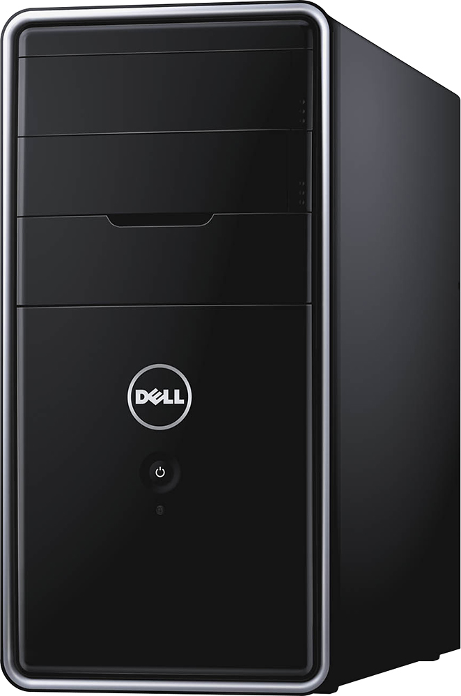 Dell Inspiron Desktop Intel Core i5 12GB Memory 2TB Hard Drive Black  I3847-6161BK - Best Buy