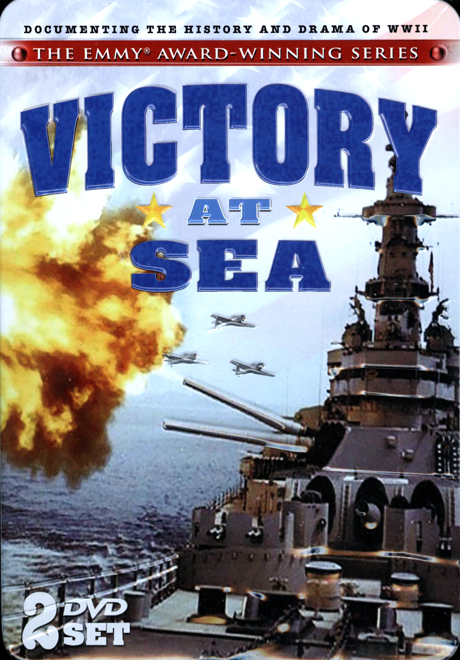Best Buy: Victory at Sea [2 Discs] [Tin Case] [DVD]