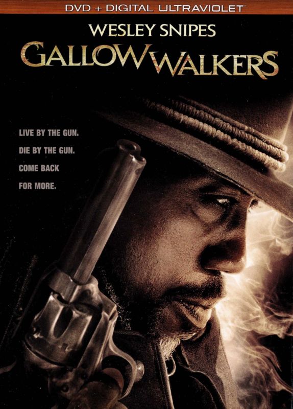  Gallowwalkers [DVD] [2013]