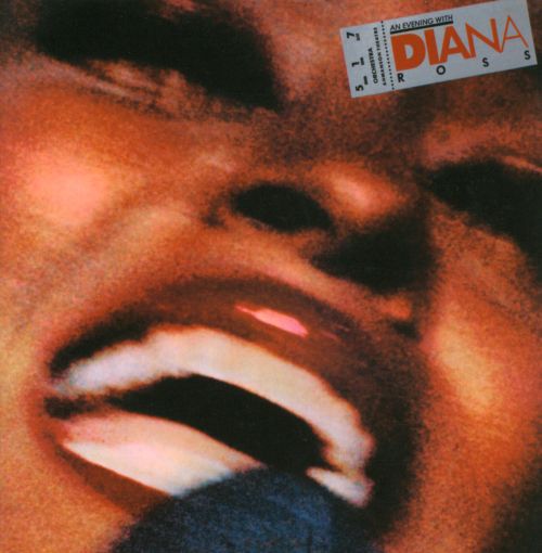  An Evening with Diana Ross [CD]