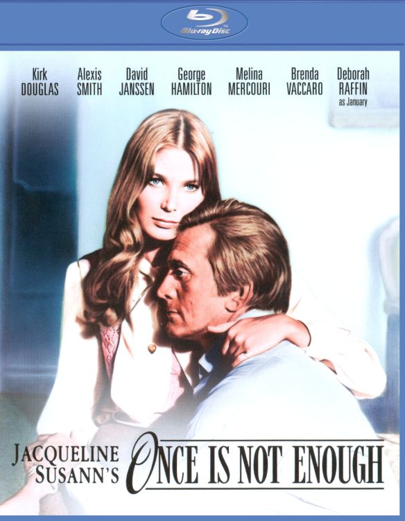  Once Is Not Enough [Blu-ray] [1975]