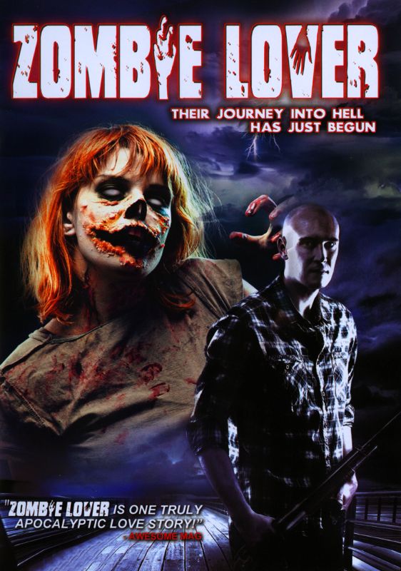 Zombie Lover [DVD] [2013]