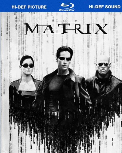  The Matrix [10th Anniversary] [With Movie Money] [Blu-ray] [1999]