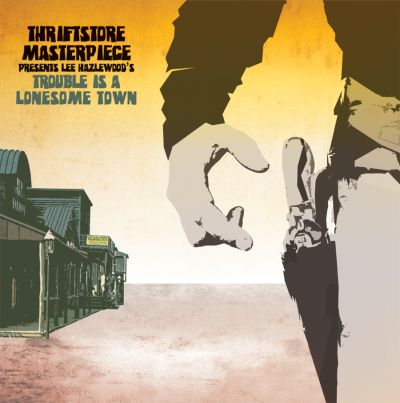  Trouble Is a Lonesome Town [LP] - VINYL