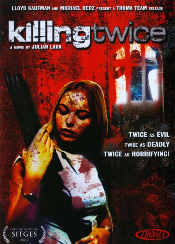 Killing Twice [DVD] [2007]