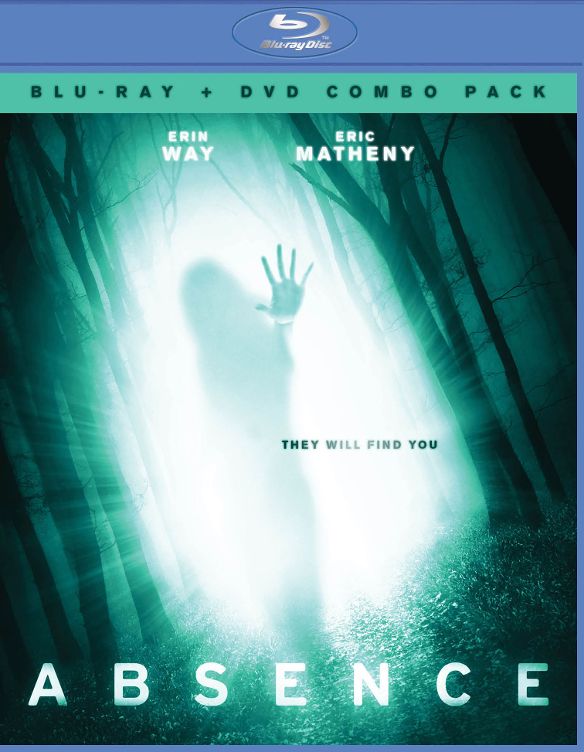 Absence [2 Discs] [Blu-ray/DVD] [2013]