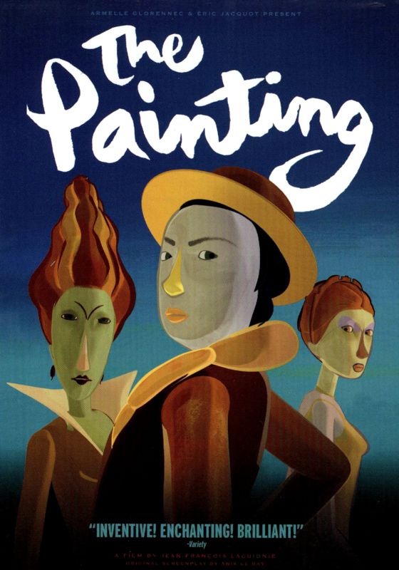 The Painting [DVD] [2011]