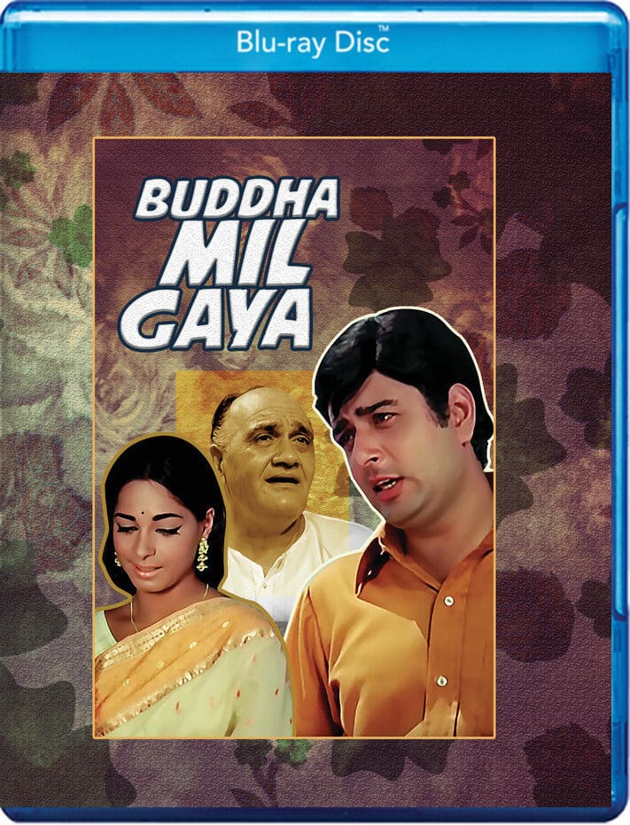 Buddha Mil Gaya (MOD) (BluRay Movie) [Blu-ray] price history on PriceWatchPro