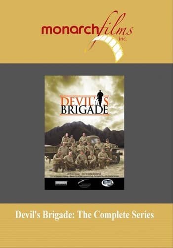 Devil's Brigade - Devil’s Brigade: The Complete Series  - DVD