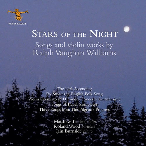 Vaughan Williams / Trusler - Stars of the Night   - COMPACT DISCS [CD] price history on PriceWatchPro