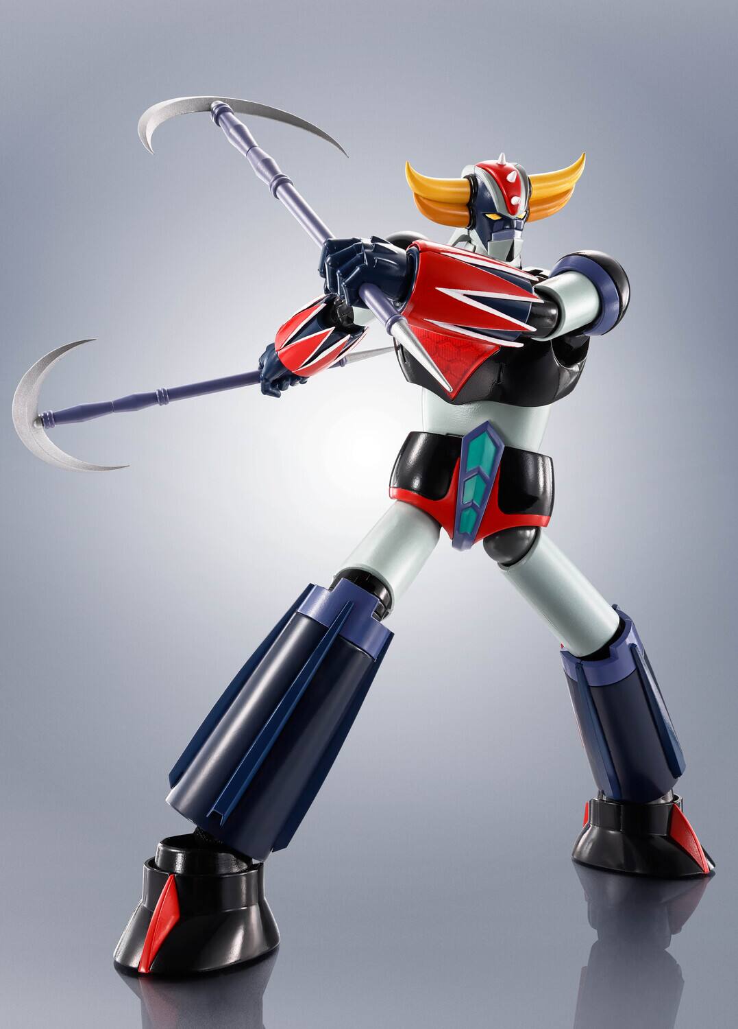 Alt View 4. PopMarket - TAMASHII UFO Robot Grendizer Robot Spirits   - COLLECTIBLES - Multicolor.