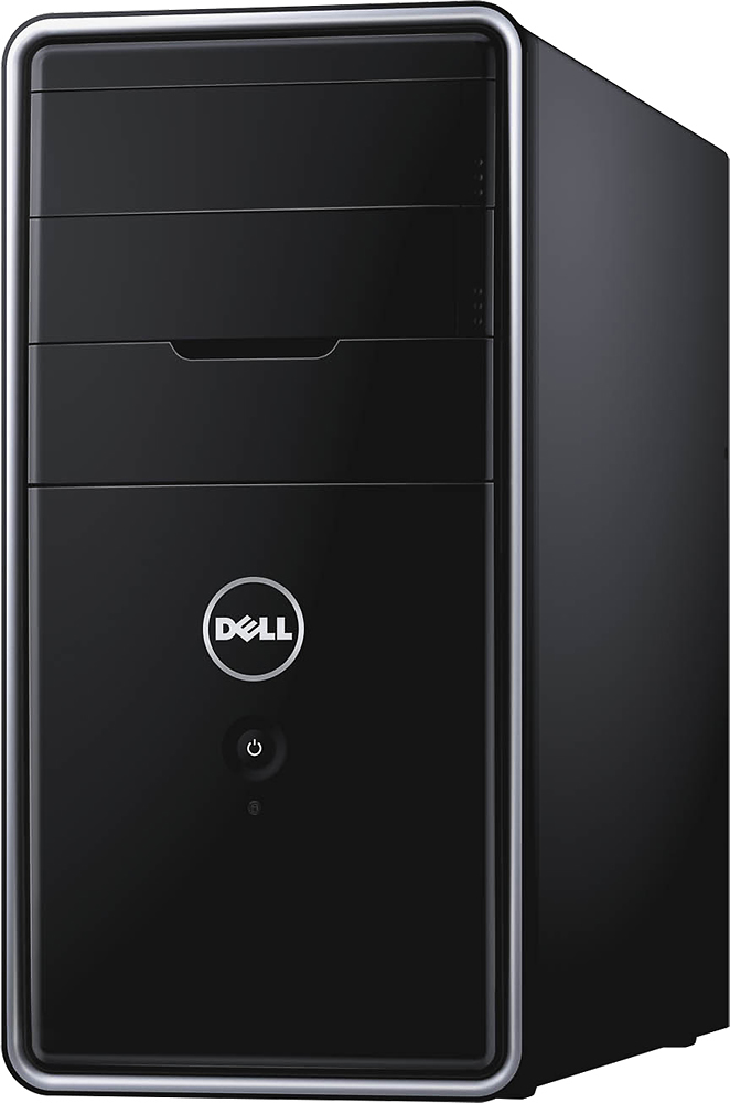Dell Inspiron Desktop Intel Core i3 8GB Memory 1TB Hard  - Best Buy
