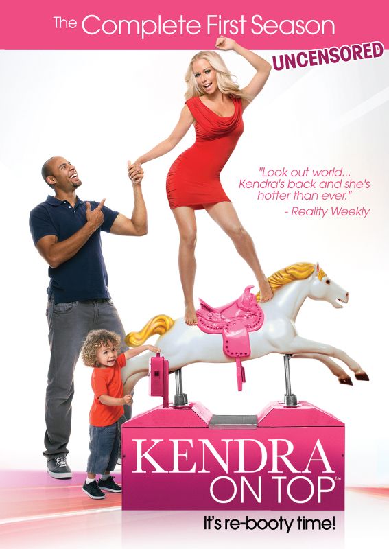  Kendra on Top: The Complete First Season [2 Discs] [DVD]