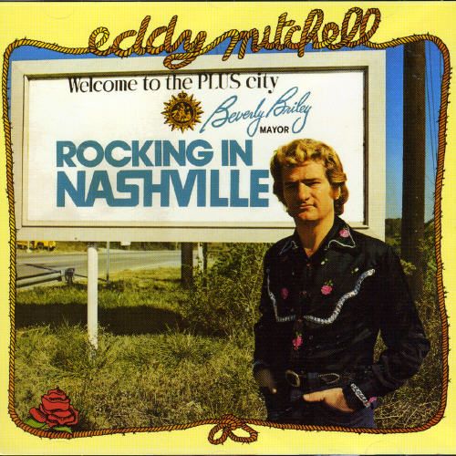 Rocking in Nashville [LP] - VINYL