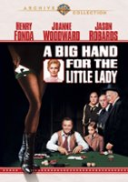 A Big Hand for the Little Lady [DVD] [1966] - Front_Original