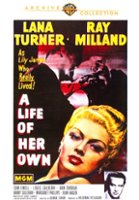 A Life of Her Own [DVD] [1950] - Front_Original