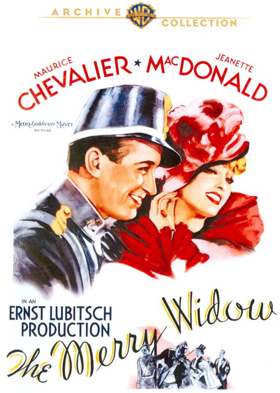 

The Merry Widow [1934]