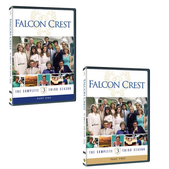 

Falcon Crest: The Complete Third Season [7 Discs] [DVD]