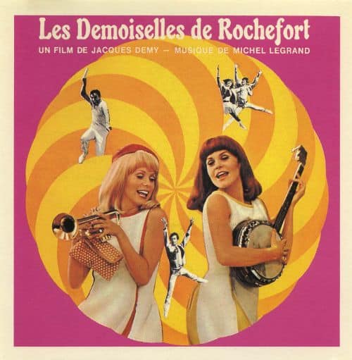 Michel Legrand - Les Demoiselles De Rochefort - Vinyl
