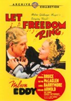 Let Freedom Ring [DVD] [1939] - Front_Original