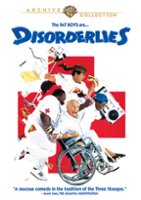 Disorderlies [DVD] [1987] - Front_Original