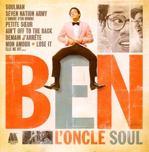 

Ben l'Oncle Soul [LP] - VINYL