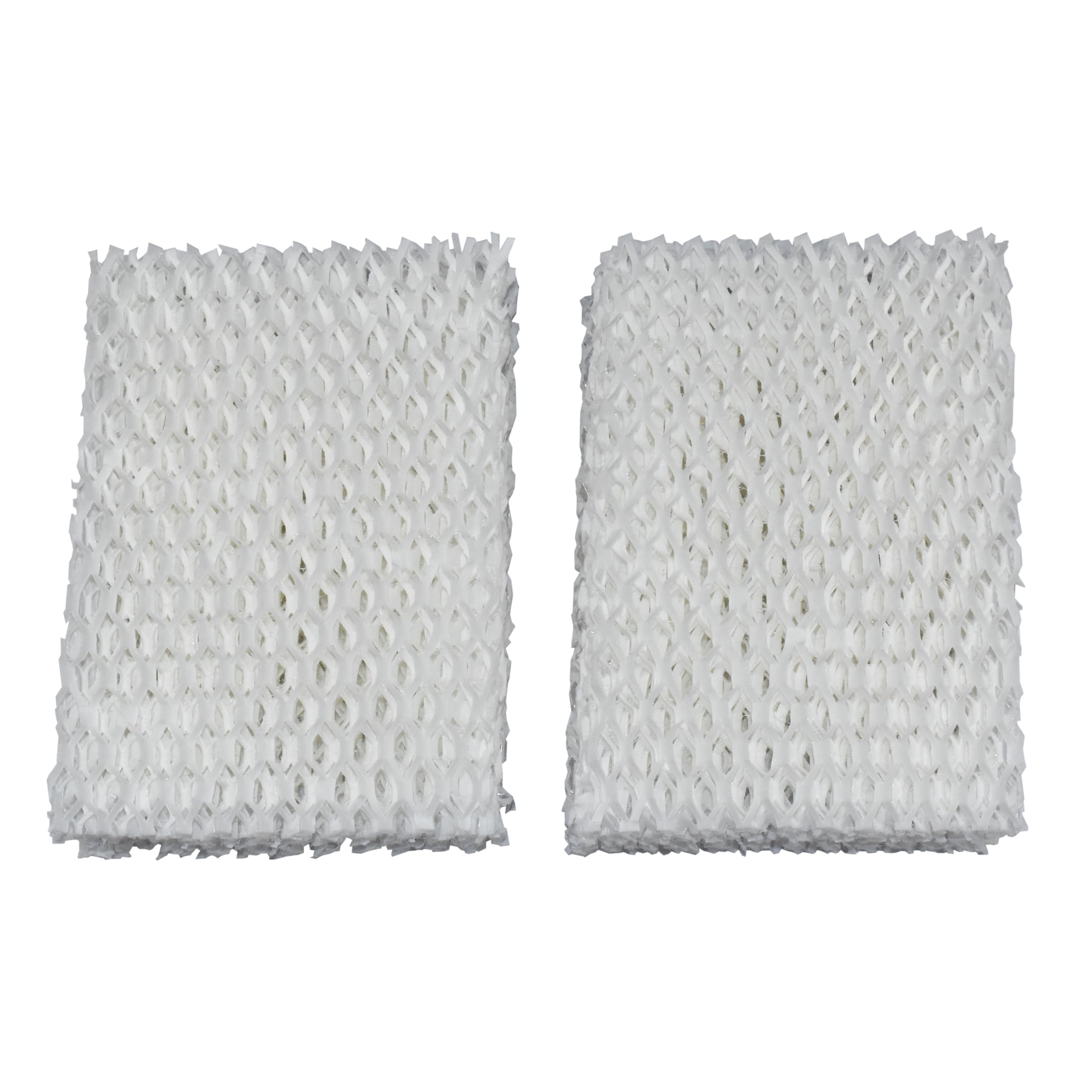 Angle. HQRP - WF813 Humidifier Wick Filter 2-Pack for Duracraft DH-830, Honeywell HCM-525, Robitussin HC832.
