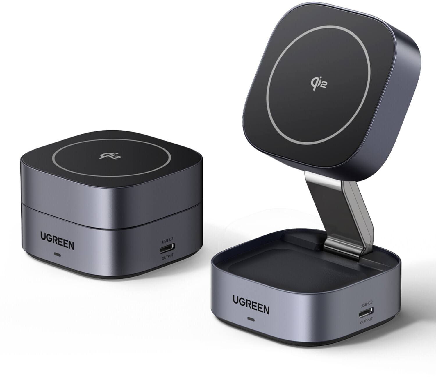 UGREEN US8C2 OUTPUT  
UGREEN U58-C2 OUTPUT