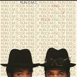 Run DMC - King of Rock - VINYL LP