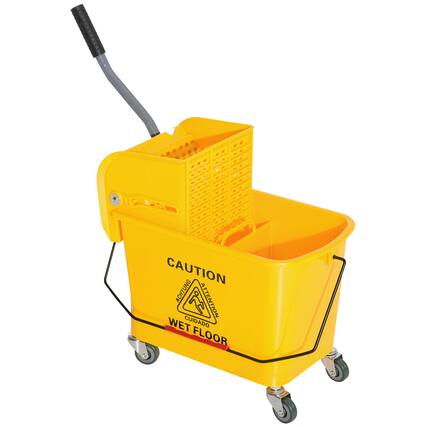 CAUTION
ACHTUNG
CUIDADO
ATTENTION
WET FLOOR