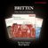 Front Standard. Britten: The Choral Edition [CD].