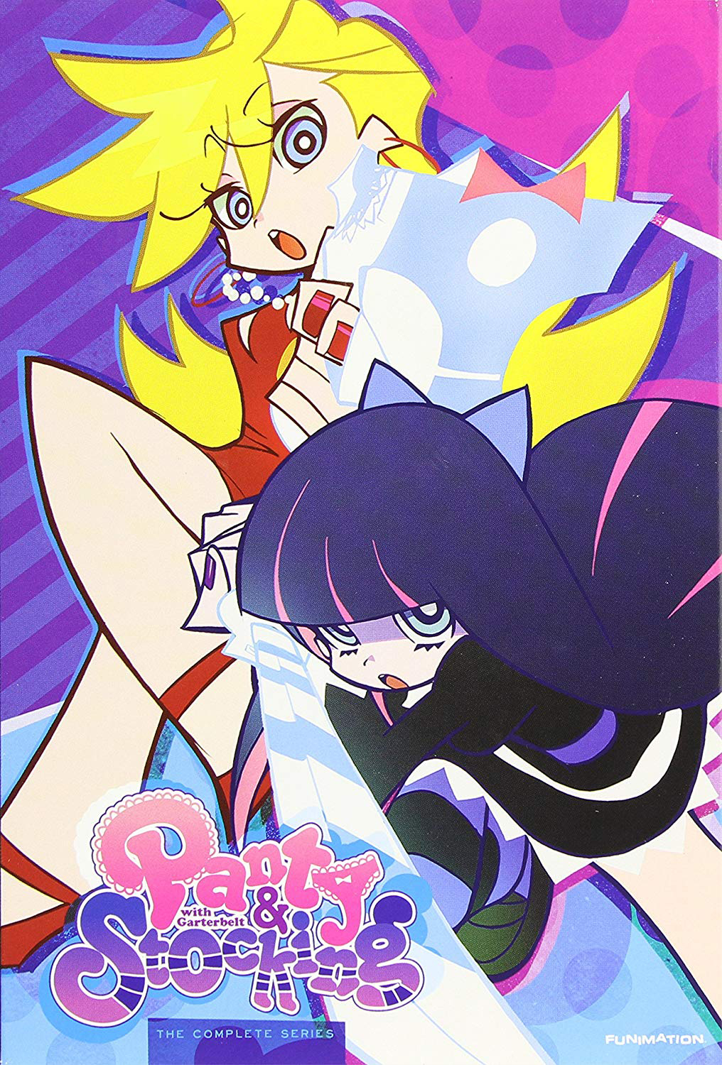 Best Buy: Panty & Stocking with Garterbelt: The Complete Series [3