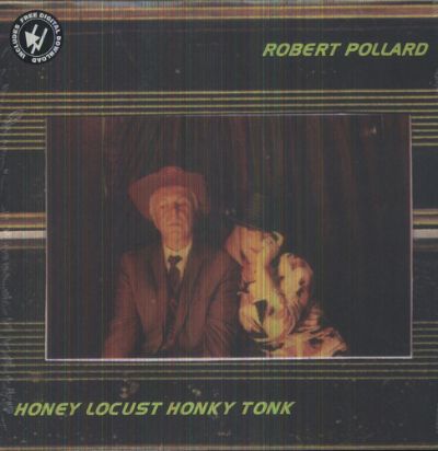  Honey Locust Honky Tonk [LP] - VINYL