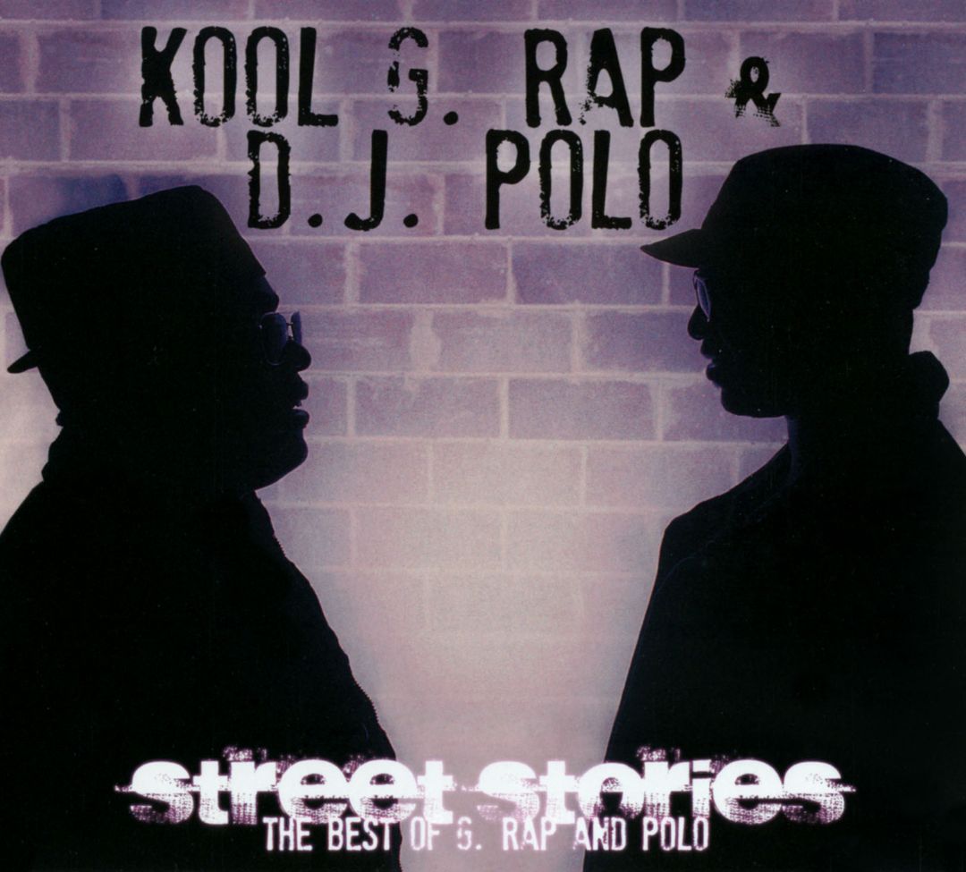 Best Buy: Street Stories: The Best of G Rap & Polo [LP] VINYL