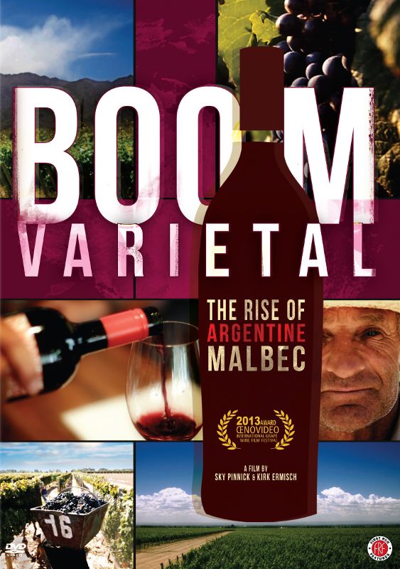 Boom Varietal: The Rise of Argentine Malbec [DVD] [2011]