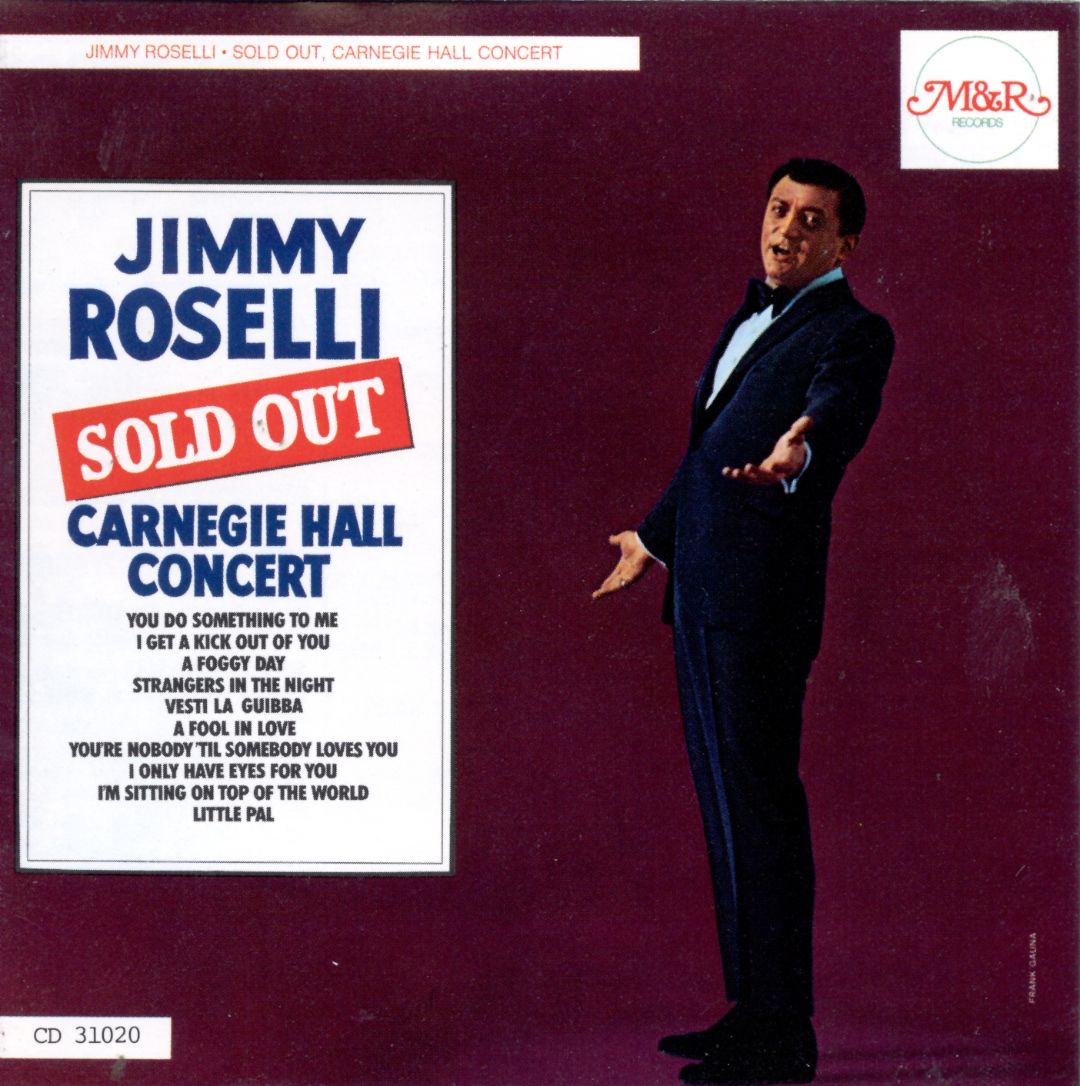 Best Buy: Sold Out (Carnegie Hall Concert) [CD]