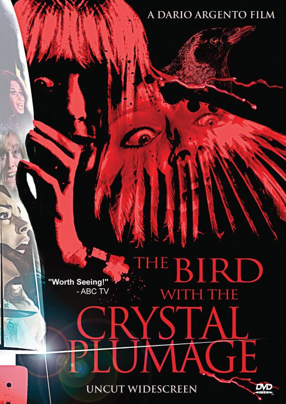  The Bird with the Crystal Plumage [DVD] [1970]