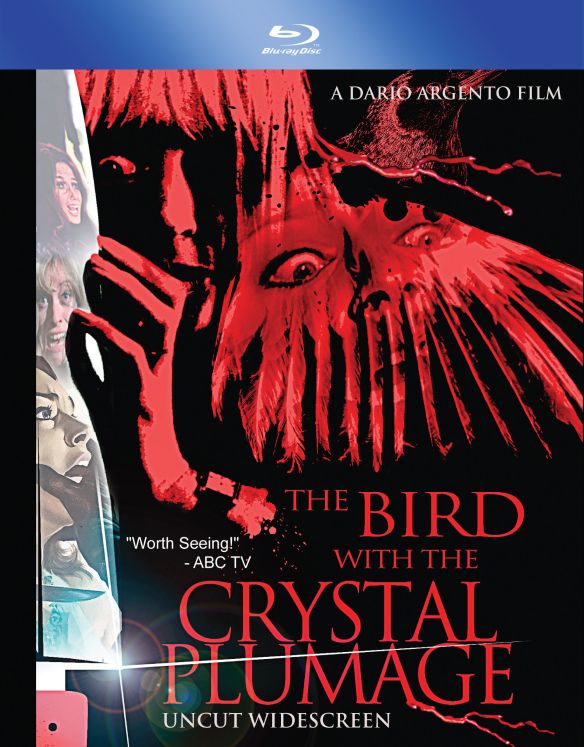 

Bird with the Crystal Plumage [Blu-ray] [1970]