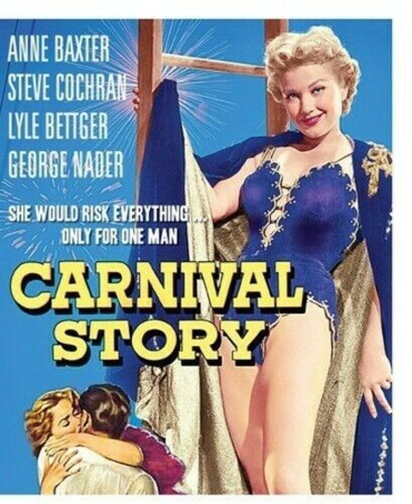 Carnival Story (Blu-ray)