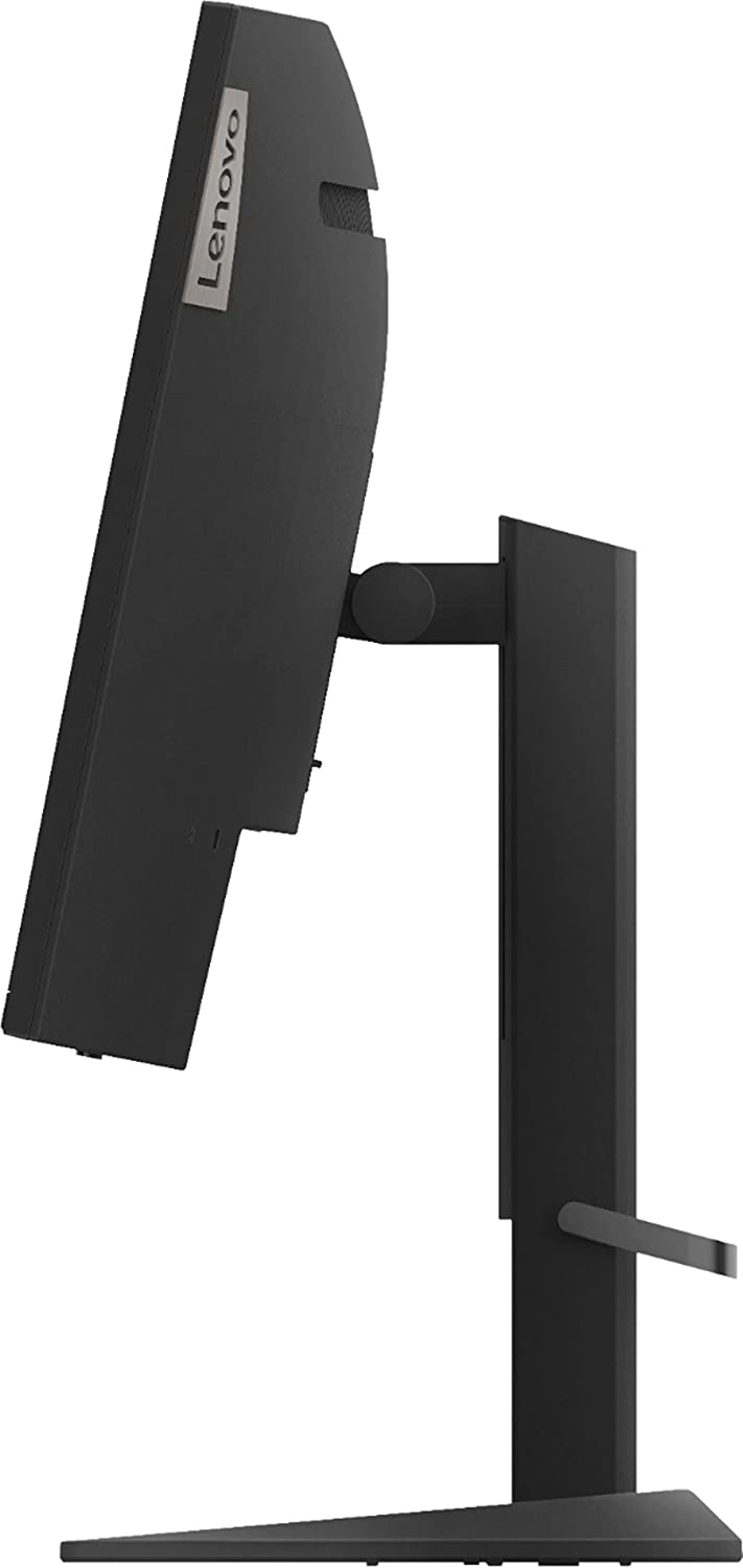 Left. Lenovo - Lenovo G27c-10 Monitor 27" FHD 1920x1080 165Hz 1ms 350Nit VA Panel - Black.