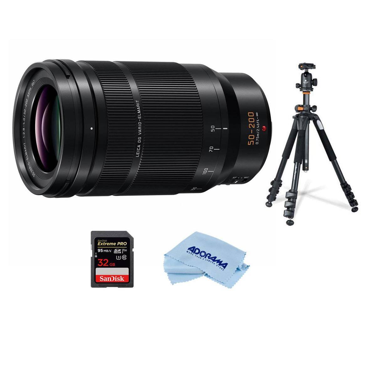 1.2.8-5.0/50-200 DMVWTS-DOREE VARIO-ELMARIT o LEICA 50 70 - DD - I P 50-200 0.75m/246fL- Sancioa Extreme PRO 95 MBN

1 32 Gll SanDisk MORET ADORAMA ORESANION CONINA STOR1