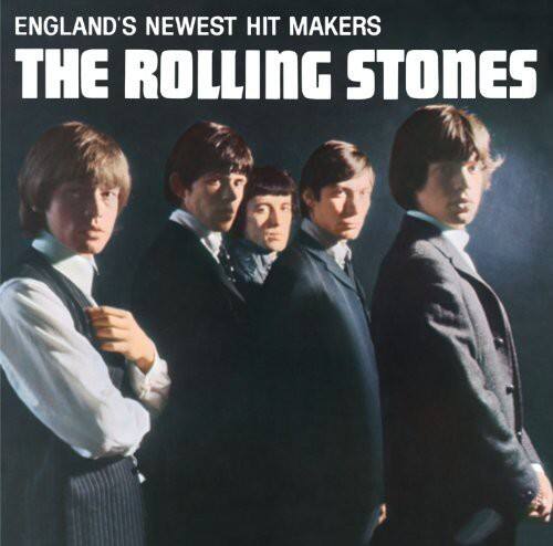 ENGLAND'S NEWEST HIT MAKERS  
THE ROLLING STONES