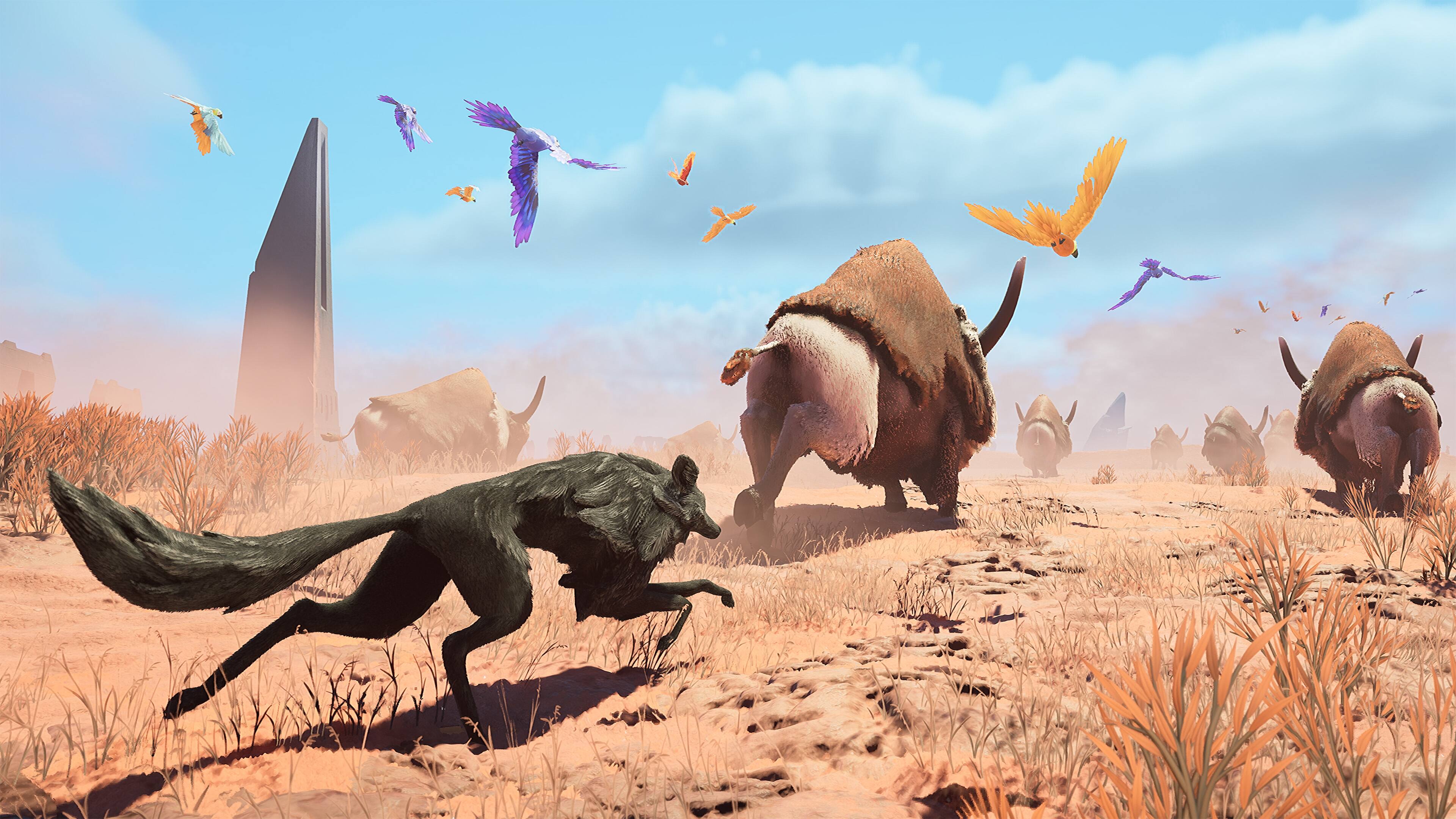 Alt View 1. Microids - Lost Ember: Wolf Pack Edition.