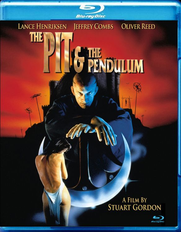  The Pit and the Pendulum [Blu-ray] [1991]