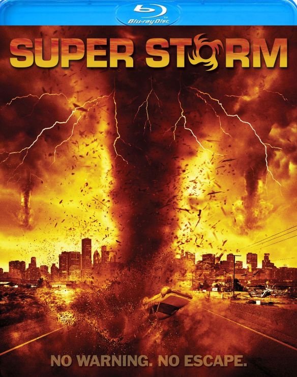  Super Storm [Blu-ray] [2011]