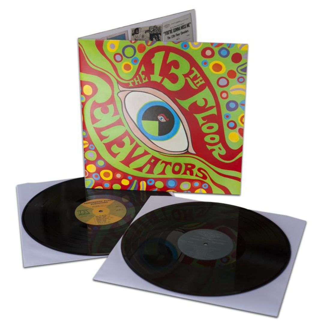 Best Buy: The Psychedelic Sounds of the 13th Floor Elevators [LP